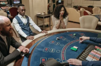 Avoiding Risky Chasing Behavior When You're Losing at Gambling
