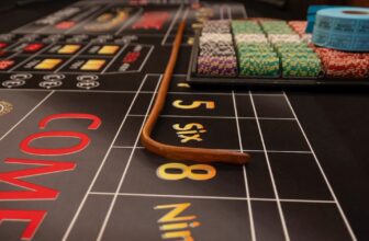 Roll the Dice at Home: Discover the Best Craps Table Options for a Thrilling Casino Night in Your Living Room