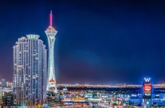 Top 10 Casinos in Las Vegas Plus Eight Fun Activities Beyond Gambling in Sin City