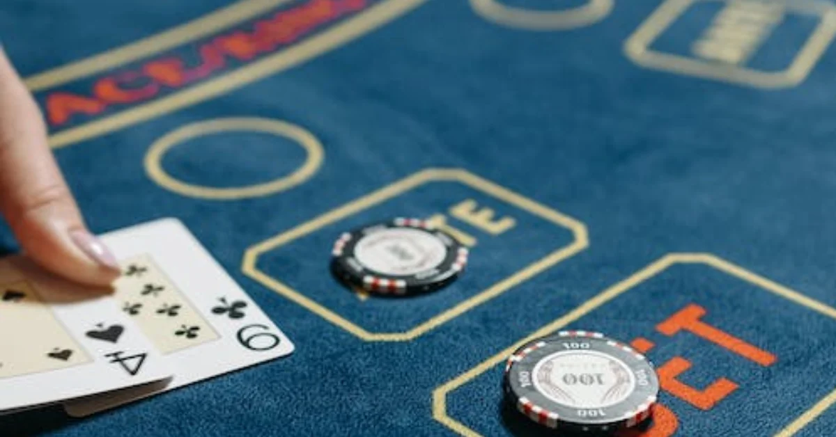 Which Casino Games Have the Best Odds