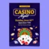 Great Casino Attire and Costume Ideas
